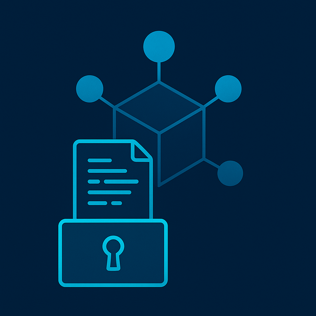 Digital Contract Design Products Image